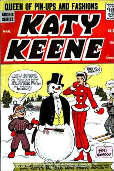 Katy Keene (1949) issue 39
