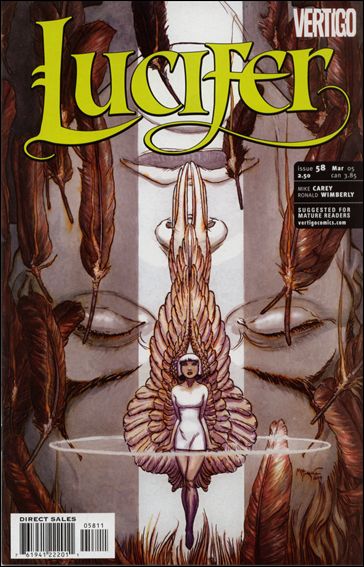Lucifer (2000) issue 58