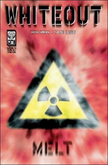 Whiteout: Melt issue 4