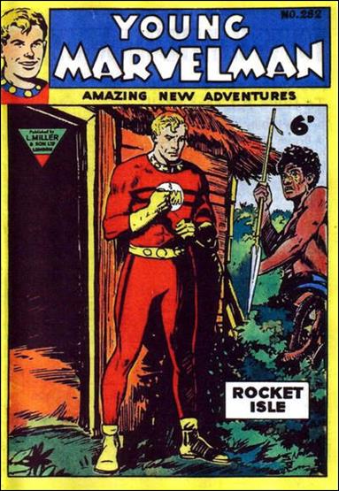 Young Marvelman issue 282