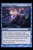 Magic the Gathering: Planar Chaos (Base Set) card 52 Venarian Glimmer
