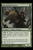 Magic the Gathering: Avacyn Restored (Base Set) card 200 Ulvenwald Tracker