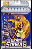 G.I. Joe: SIGMA 6 (Soldier Assortment) figure 10 Kamakura - Airglide Ninja