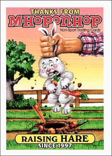 MHopOnHop Non-Sport Cards (Promo) card TY-2012