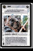 Star Wars: Endor Limited (Base Set) card 98 Lumat