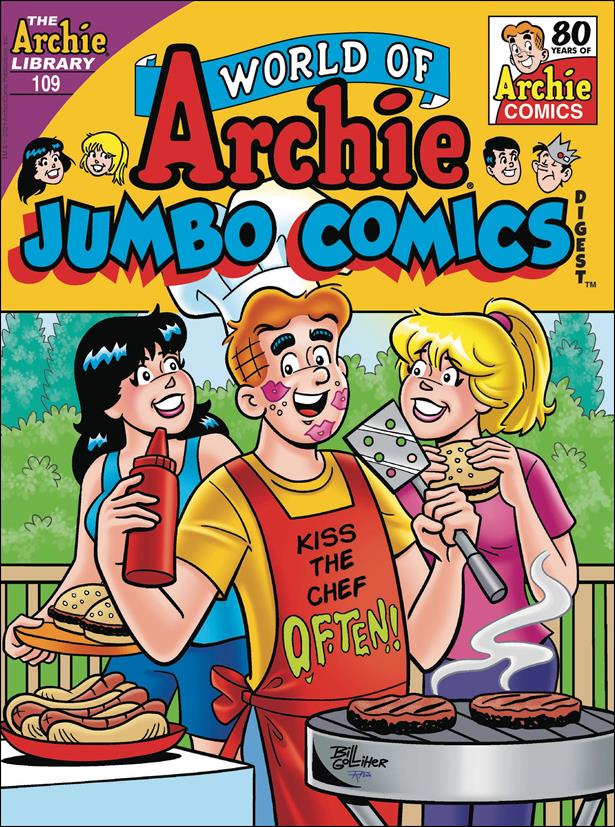 World of Archie (Comics) Double Digest issue 109