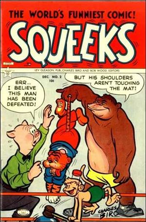 Squeeks issue 2