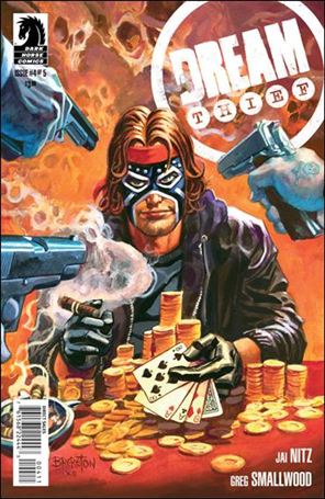 Dream Thief issue 4