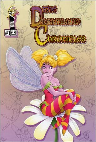 Dreamland Chronicles (2004) issue 1-B