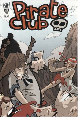 Pirate Club issue 8