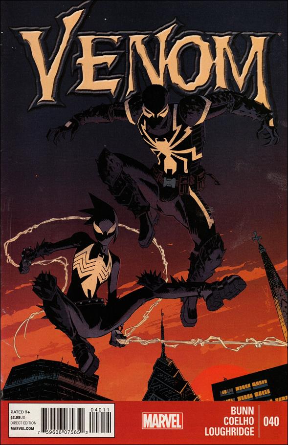 Venom (2011) issue 40