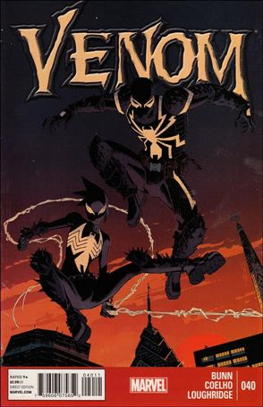 Venom (2011) issue 40