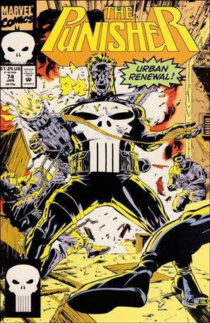 Punisher (1987) issue 74