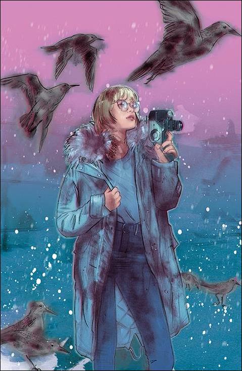 Blow Away issue 1-D Tula Lotay 1:25 Cover
