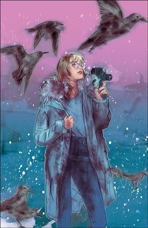Blow Away issue 1-D Tula Lotay 1:25 Cover