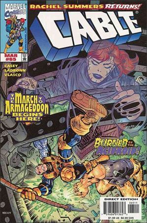 Cable (1993) issue 65
