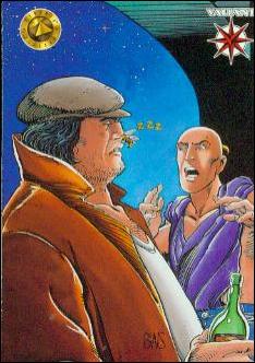 Valiant Era: Series 2 (Base Set) card 189 Archer and Armstrong #12