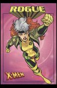 X-Men $0.99 (Base Set) card 20 Rogue