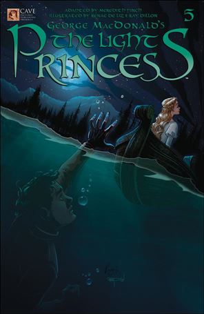 George MacDonald's The Light Princess Cover Image 2