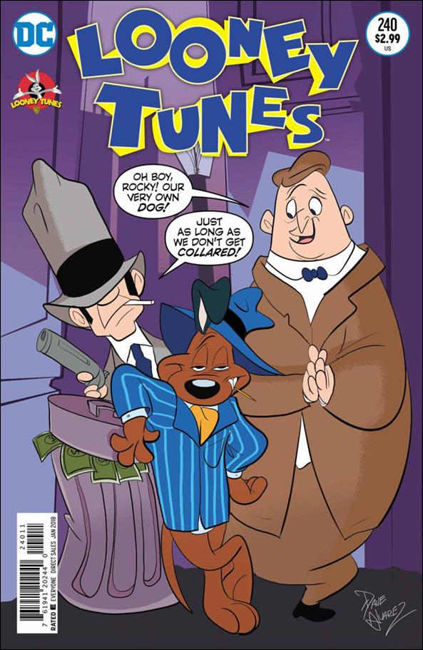 Looney Tunes (1994) issue 240