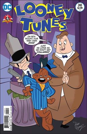 Looney Tunes (1994) issue 240