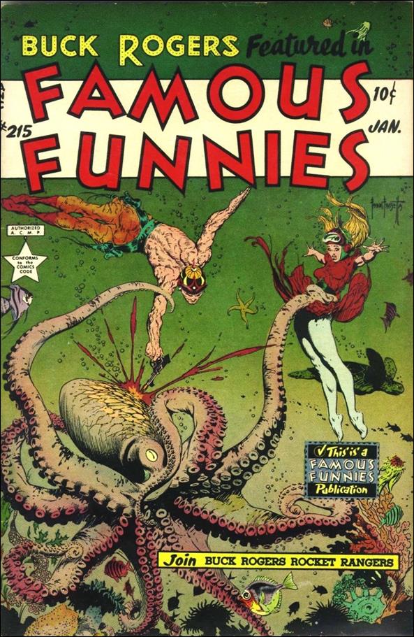 Famous Funnies (1934/07) issue 215