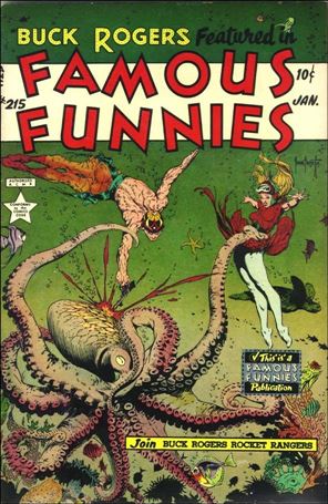 Famous Funnies (1934/07) issue 215