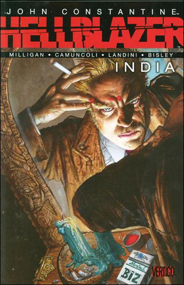 Hellblazer: India issue nn