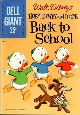 Dell Giants issue 35