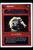 Star Wars: Premiere Unlimited (Base Set) card 84 Kintan Strider