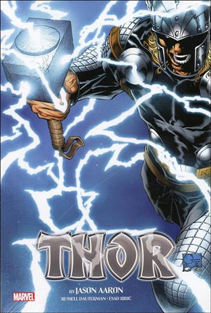 Thor by Jason Aaron Omnibus issue nn-B Joe Quesada Direct Market Cover
