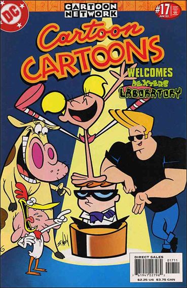 Cartoon Cartoons issue 17