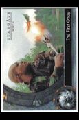 Stargate SG-1: Season 4 (Base Set) card 26 The First Ones