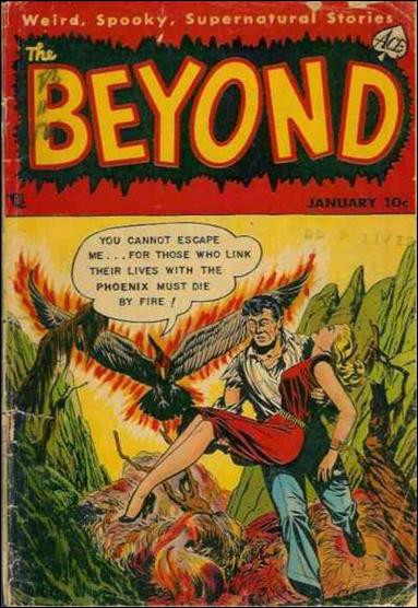 Beyond (1950) issue 18