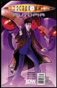 Doctor Who: Autopia Cover Image 1