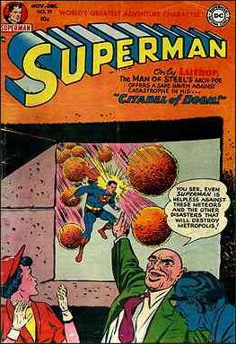 Superman (1939) issue 79