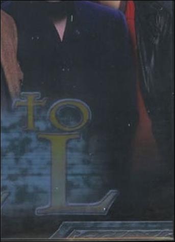 Buffy the Vampire Slayer: Men of Sunndydale (Dressed to Kill Puzzle Subset) card DK6