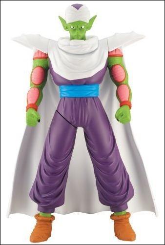 Dragon Ball Z: Power Boosters figure 3 Piccolo