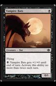 Magic the Gathering: Duel Decks: Garruk vs. Liliana (Base Set) card 35 Vampire Bats