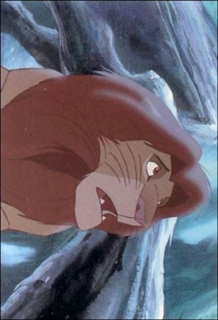 Lion King: Series 1 (Base Set)  card 52 