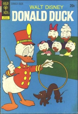 Walt Disney's Donald Duck (1952) issue 146