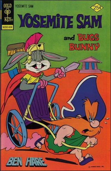 Yosemite Sam issue 35