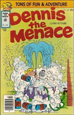 Dennis the Menace (1953) issue 158