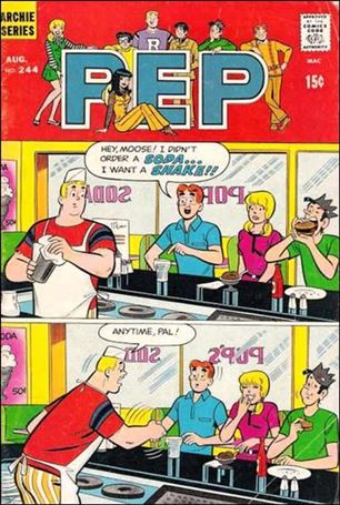 Pep issue 244