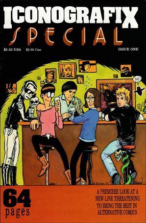 Iconografix Special Cover Image 1
