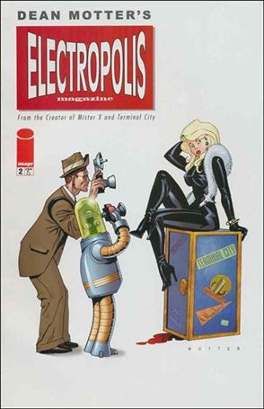 Electropolis issue 2