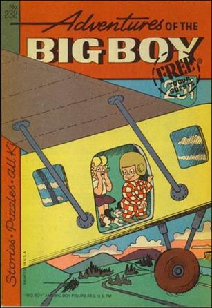Adventures of the Big Boy issue 232