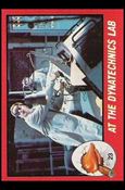 Howard the Duck (Movie) (Base Set) card 23 At the Dynatechinics Lab