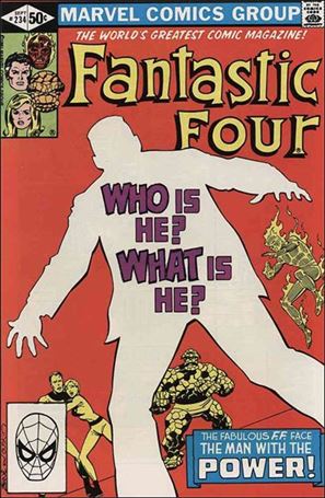 Fantastic Four (1961) issue 234