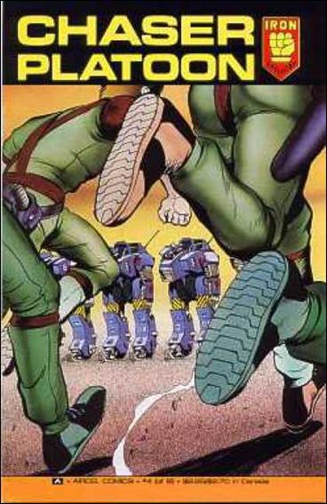 Chaser Platoon issue 4